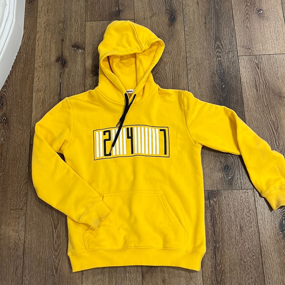 24 Seven Dance Convention Youth Hoodie